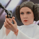Image for article titled Hot Toys' Princess Leia Is On A Diplomatic Mission To Raid Your Wallet